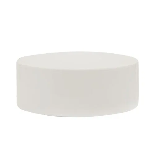 10.5 cm - Selecta Piatto Presentazione Colonna Bassa In Porcellana Set 6 Pz