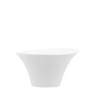 11 cm - Asymetrique Coppetta In Porcellana - Set 6 Pz