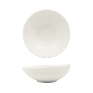 12.1 cm - Selecta Coppa In Porcellana Set 6 Pz