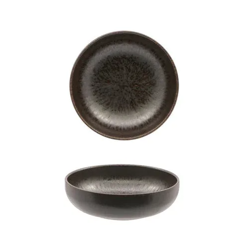 12.5 cm - Taal Coppetta In Stoneware - Set 4 Pz
