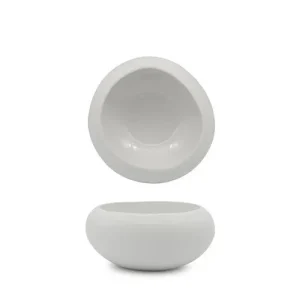 13.7 cm - Genesys Coppetta In Porcellana - Set 6 Pz