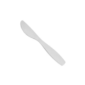 16.2 cm - Bimbo Yummy Coltello Tavola In Acciaio Inox 18/10 Set 12 Pz