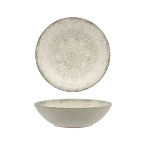 17 cm - Lace Insalatiera In Stoneware - Set 4 Pz