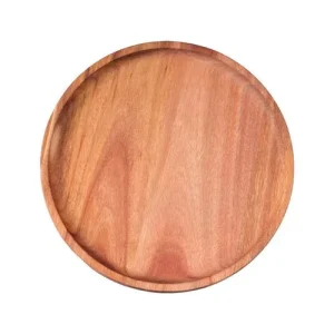 25 cm - Vassoio In Legno