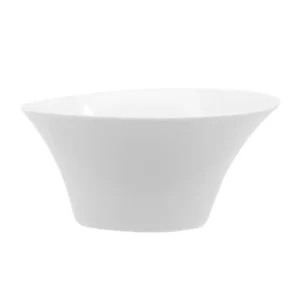 26 cm - Asymetrique Insalatiera In Porcellana