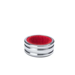 4 cm - Anello Salva Goccia In Acciaio Inox