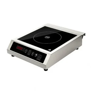 44x36 cm - Piastra Induzione Professionale Singola 3.5 KW