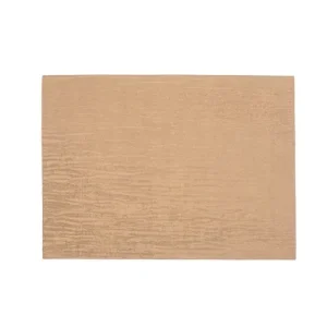 45x33 cm - Treasure Tovaglietta Tavola In Ecopelle - Set 12 Pz