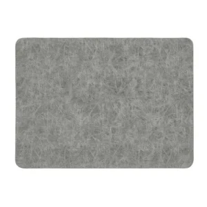45x33 cm - Truman Tovaglietta Tavola In Ecopelle - Set 6 Pz