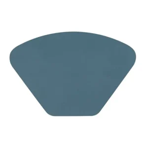 48x32 cm - Togo Tovaglietta Tavola In Ecopelle - Set 12 Pz