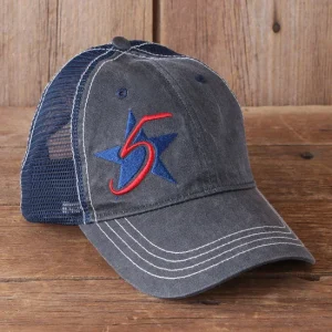 5 Star Equine Products Supplies Inc. 5 Rally Star Ball Cap