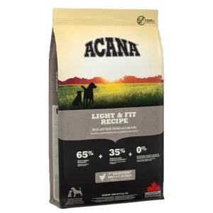 ACANA Cane Light &amp; Fit Recipe 11,4kg