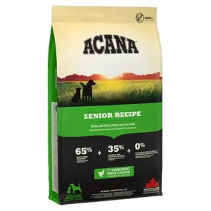 ACANA Cane Senior Recipe 11,4Kg
