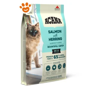 Acana Cat Bountiful Catch Salmone e Aringa