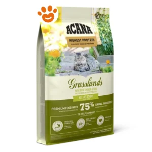 Acana Cat Grain Free Grasslands