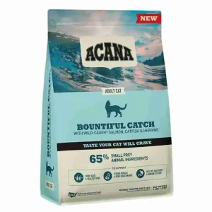 ACANA CAT KG 1,8 BOUNTIFUL CATCH