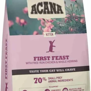 ACANA CAT KG 1,8 FIRST FEAST KITTEN