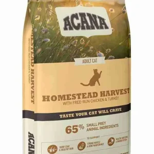 ACANA CAT KG 1,8 HOMESTEAD HARVEST