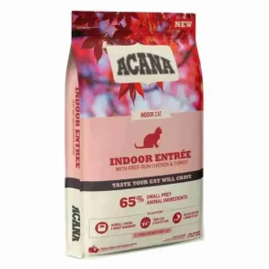 ACANA CAT KG 1,8 INDOOR HIGHEST PROTEIN
