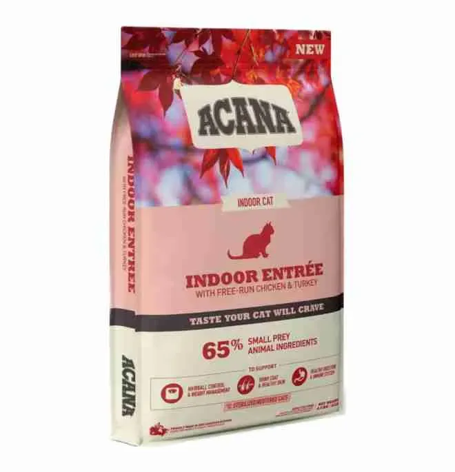 ACANA CAT KG 1,8 INDOOR HIGHEST PROTEIN