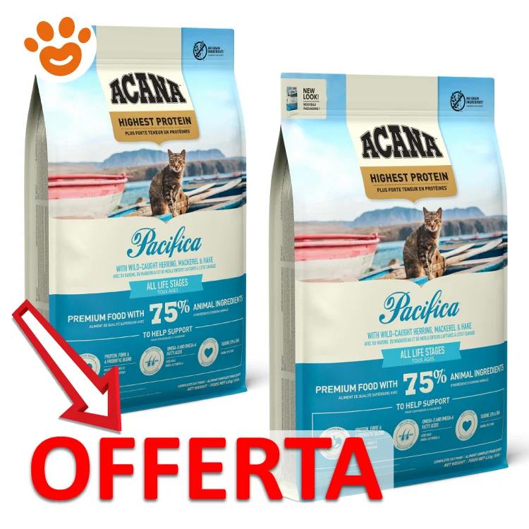 Acana Cat Pacifica - Image 2