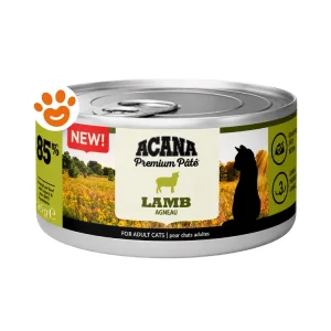 Acana Cat Premium Patè Agnello