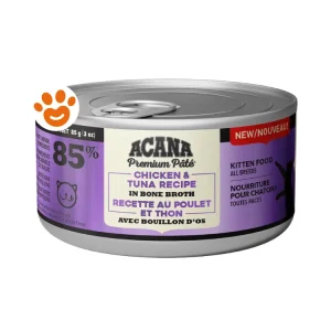 Acana Cat Premium Patè Kitten Pollo e Pesce