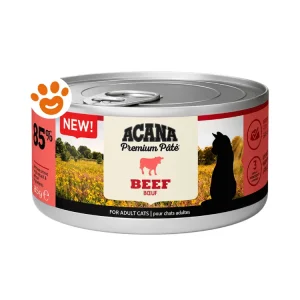 Acana Cat Premium Patè Manzo