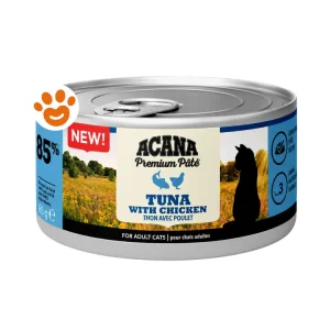 Acana Cat Premium Patè Tonno con Pollo