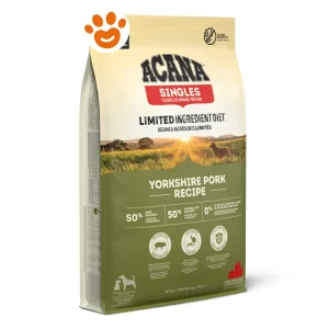 Acana Dog All Breed Singles Yorkshire Pork