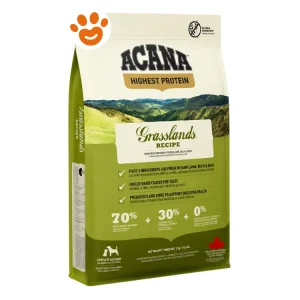 Acana Dog All Breeds Highest Protein Grasslands