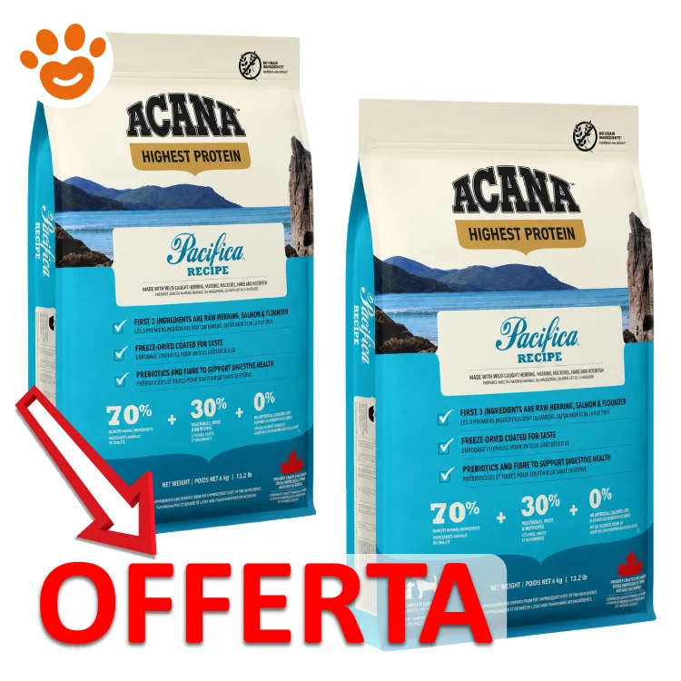 Acana Dog All Breeds Highest Protein Pacifica - Image 2