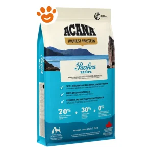 Acana Dog All Breeds Highest Protein Pacifica