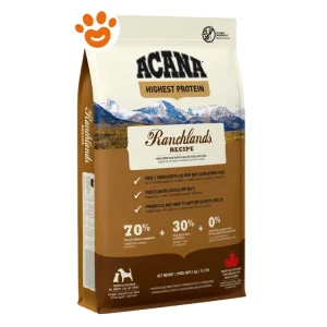 Acana Dog All Breeds Highest Protein Ranchlands