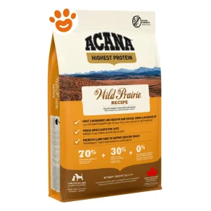Acana Dog All Breeds Highest Protein Wild Prairie