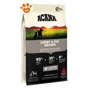 Acana Dog All Breeds Light & Fit