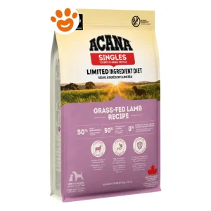Acana Dog All Breeds Singles Grass Fed Lamb