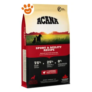 Acana Dog All Breeds Sport e Agility