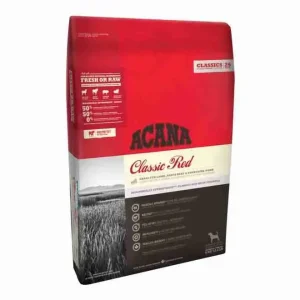 ACANA DOG CLASSIC NEW CLASSIC RED KG 14,7 MANZO