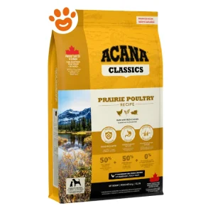 Acana Dog Classic Prairie Poultry