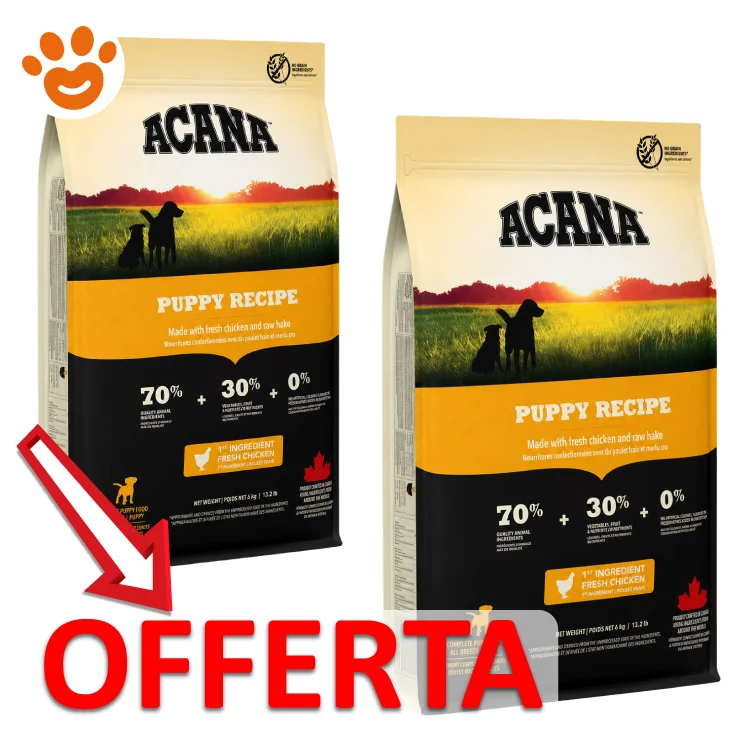 Acana Dog Puppy Medium Breed - Image 2