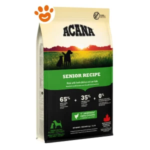 Acana Dog Senior Recipe