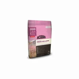 ACANA DOG SINGLES GRASS FED LAMB KG 11,4
