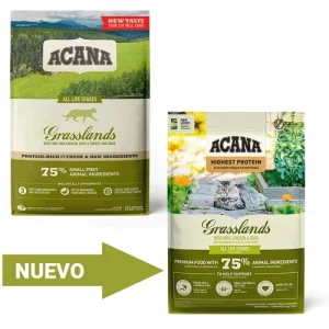 ACANA Gatto Grasslands 4,5Kg