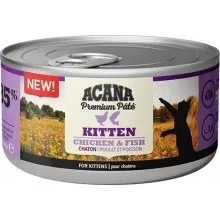 Acana Premium Paté Chicken And Fish Kitten 85 Gr