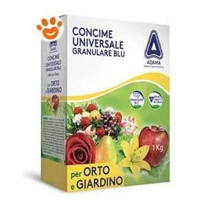 Adama Concime Universale Granulare Blu