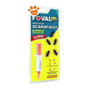 Adama Foval Gel Ultra Formiche