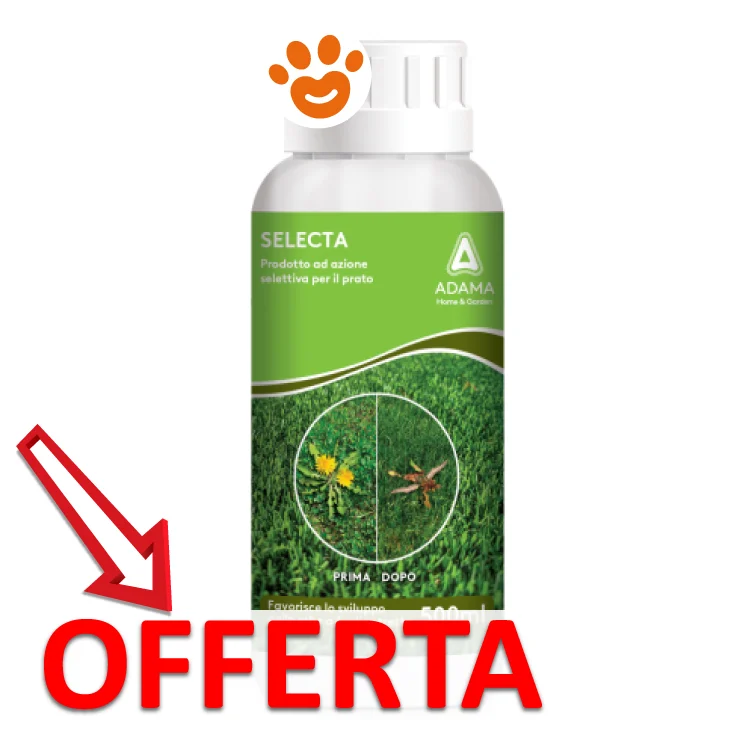 Adama Selecta Concime Selettivo per Prato - Image 2