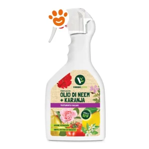 Adama VerdeVivo Olio di Neem + Karanja Pronto Uso