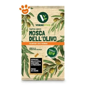 Adama VerdeVivo Temocid Colortrap Plus Mosca Dell’Olivo